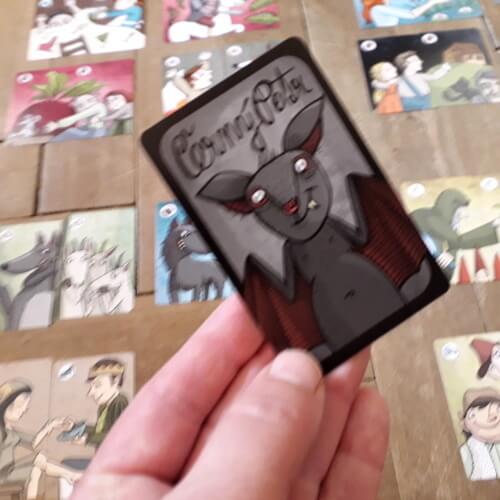 Černý Petr - pohádky