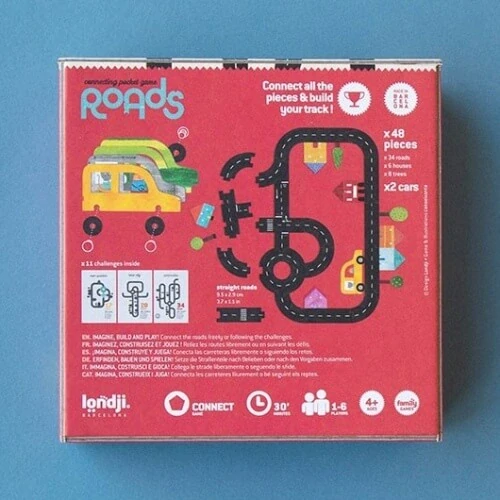 Postav si silnici! - kapesní verze