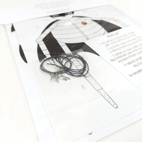 Halloweenská vystřihovánka kočka