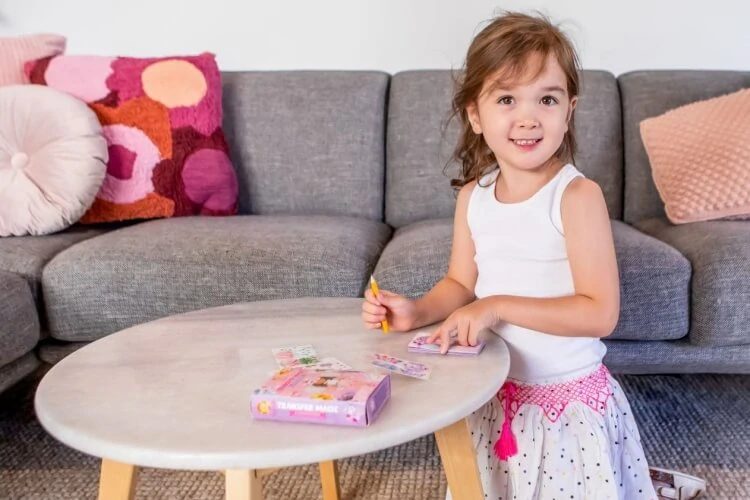 Propisot na cesty - Víly Tiger Tribe