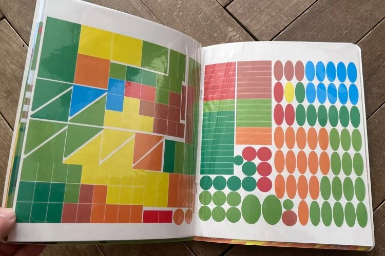 Samolepky Traktory - mám rád tvary!