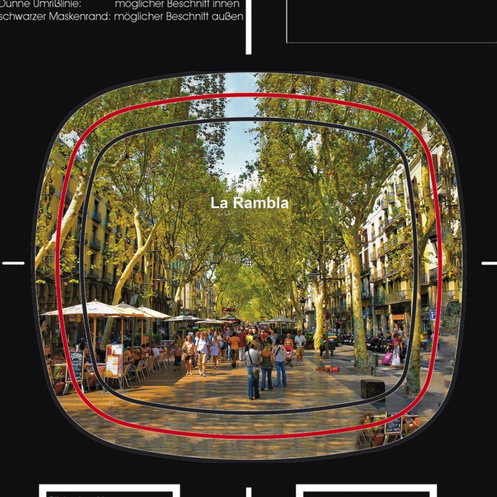 Barcelona - klikací TV (retro hračka)