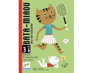 Bata mňau - přebíjená pro nejmenší