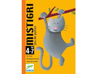 Mistigri (Černý Petr) Djeco