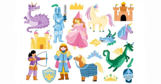 Tetování Pohádky (Sioou)