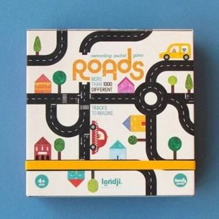 Postav si silnici! - kapesní verze