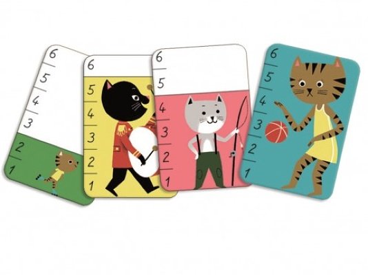 Bata mňau - přebíjená pro nejmenší